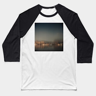 Vintage Morning Baseball T-Shirt